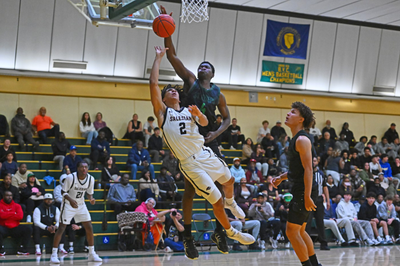 Crush in the Valley: No. 1 Salesian goes tit-for-tat with St. Joseph-Santa Maria, but falls in Napa thriller