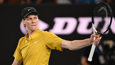 Jannik Sinner battles exhaustion, heat rule to avoid Australian Open upset
