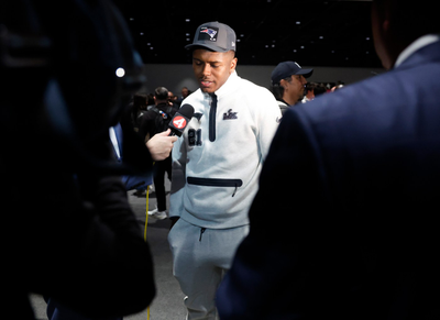 Patriots’ safeties are Cal products