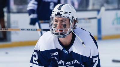 Top NHL prospect Gavin McKenna charged with assault in downtown Penn State incident, court document shows
