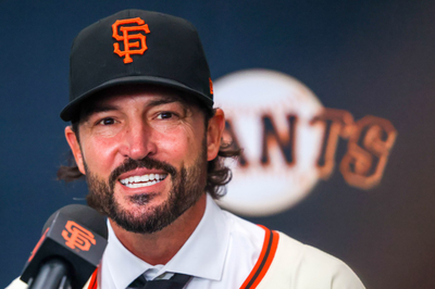 SF Giants officially announce Tony Vitello’s coaching staff