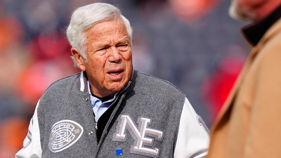Writer sees red over Robert Kraft's Blue Square Alliance Super Bowl ad