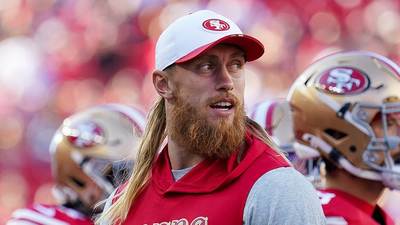 George Kittle reveals eerie tree detail fueling 49ers facility electromagnetic conspiracy theory