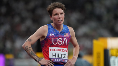 American Olympian, who identifies as transgender nonbinary, slams IOC's new policy to protect women's sports