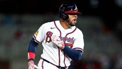 Braves' Dominic Smith hits walk-off home run nearly 2 weeks after mother's death