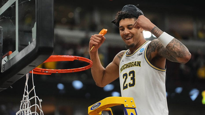 Michigan routs Tennessee to win regional final, enter NCAA men's Final Four