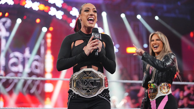 WWE NXT stars descend on New York City ahead of final show before Stand & Deliver