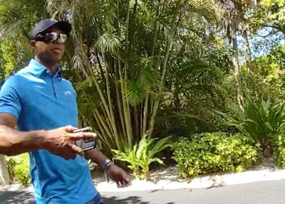 After crash, Tiger Woods told deputy he was 'talking to the president,' body camera shows