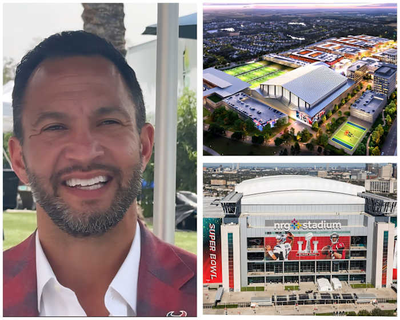 Texans business: Mike Tomon on Toro District, ‘productive conversations’ on NRG Stadium, potential international game