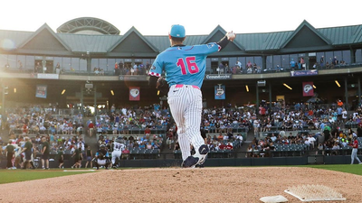 Minor league team plates 10 runs in one inning on just one hit, zero errors in frigid conditions