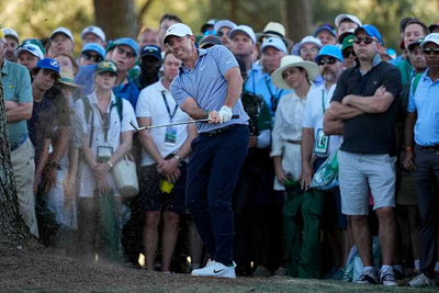 Rory McIlroy’s resilience will be tested again after 6-shot lead evaporates at the Masters