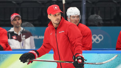 Switzerland fires hockey coach who admitted to faking vaccination status for 2022 Beijing Olympics