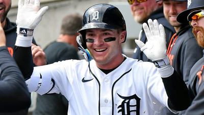 Tigers sign top prospect Kevin McGonigle to $150 million extension just 17 games into career