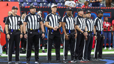 NFL begins onboarding replacement officials as referee labor deal nears expiration: report