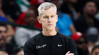 Basketball Hall of Famer Billy Donovan steps down as Bulls head coach after 6 seasons