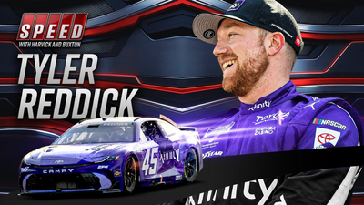 Tyler Reddick's 'Going to Break' Wins Record in 2026, Kevin Harvick Says