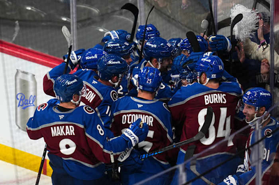 Nicolas Roy scores on rebound 7:44 into OT, Avs rally for 2-1 win over Kings to take 2-0 series lead