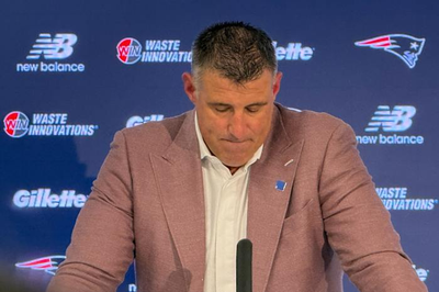 Mike Vrabel says he takes accountability for distraction, doesn't address specifics