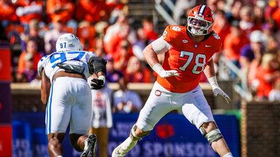 Detroit Lions select Clemson offensive tackle Blake Miller with No. 17 pick in NFL draft