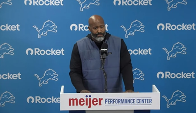 Why Detroit Lions GM Brad Holmes took Blake Miller with pick No. 17 in first round of 2026 NFL draft