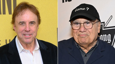 Kevin Nealon challenges Danny DeVito to wrestling match, piques AEW CEO Tony Khan's interest