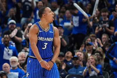 Desmond Bane scores 22, No. 8 seed Magic beat No. 1 seed Pistons 94-88 for a 3-1 series lead