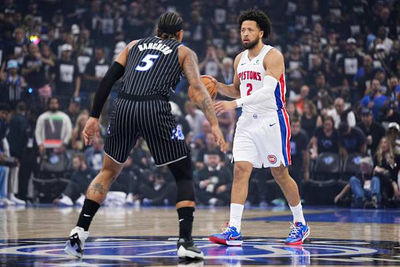 Detroit Pistons complete historic 24-point comeback to force Game 7 as Magic go ice cold in the second half
