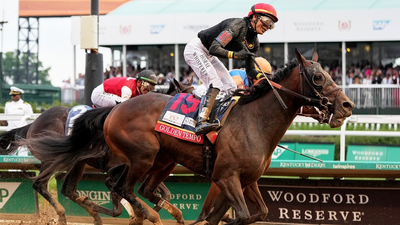 Golden Tempo wins 2026 Kentucky Derby