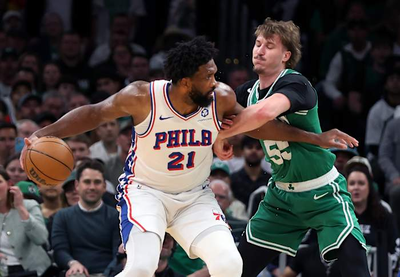 Joel Embiid leads 76ers to 109-100 Game 7 win over Celtics to complete comeback from 3-1 deficit