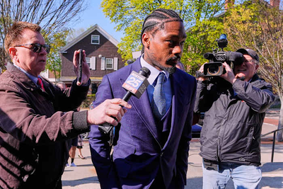 Jury selection begins in former Patriots receiver Stefon Diggs' assault trial