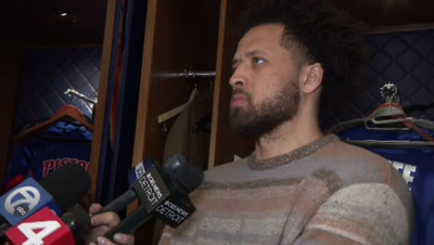 Cade Cunningham: Detroit Pistons set tone early in Game 1 win over Cleveland