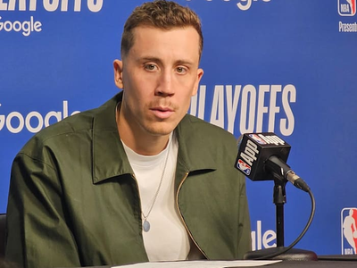 Duncan Robinson: Detroit Pistons’ depth and defense powered Game 1 win over Cavaliers