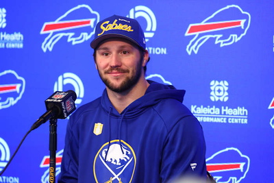 2026 NFL schedule: Bills stadium debuts Week 2, Cowboys at Giants Week 1, vs. Eagles on Thanksgiving
