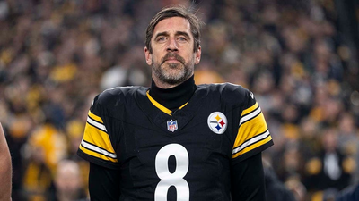 Aaron Rodgers never met with Steelers despite rumor-filled weekend as QB's decision remains up in air