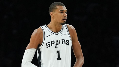 Spurs coach fires off Victor Wembanyama defense after star's Game 4 ejection for elbow-swinging incident