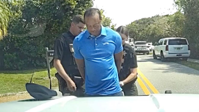 Florida judge rules prosecutors can access Tiger Woods' prescription drug history after DUI arrest: report