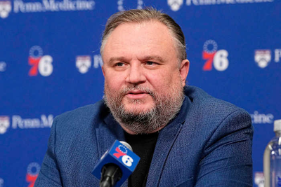 76ers fire Daryl Morey as president and keep Nick Nurse as coach