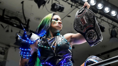 Athena goes above and beyond to retain title at Ring of Honor's Supercard of Honor, eyes legendary reign
