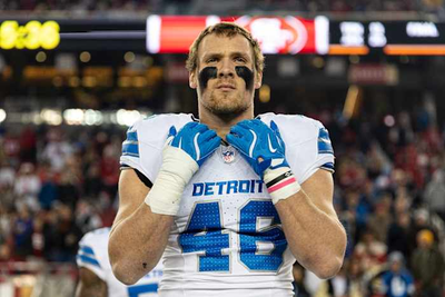 Jack Campbell signs long-term extension with Detroit Lions after fifth-year option declined
