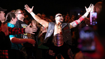 Mike Santana faces Steve Maclin in grudge match for TNA world title, Cedric Alexander's challenger and more