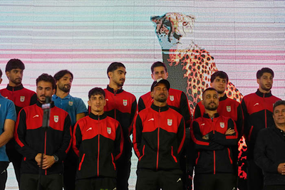 Iran's soccer federation says team's World Cup base camp has been moved to Mexico from the US
