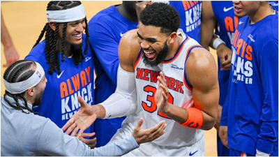 New York Knicks sweep Cavaliers to reach first NBA Finals since 1999 after dominant Game 4 blowout