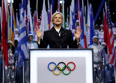 IOC president Kirsty Coventry says sports cut from 2032 Brisbane Games could return in future
