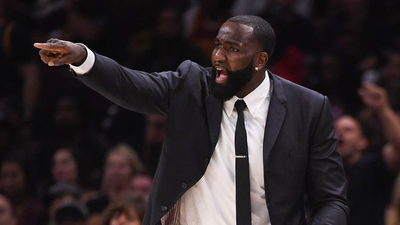 Kendrick Perkins involved in altercation at son's AAU basketball game after player was allegedly body slammed