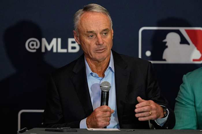 MLB owners propose a salary cap for the first time since baseball's 1994-95 strike