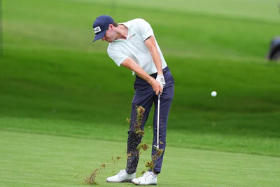 Alex Smalley back in position to win at Colonial after runner-up finish at PGA