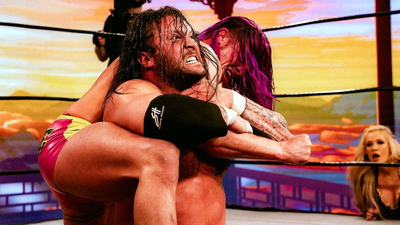 Pro wrestling star Killer Kross reveals why he's flourishing with Major League Wrestling