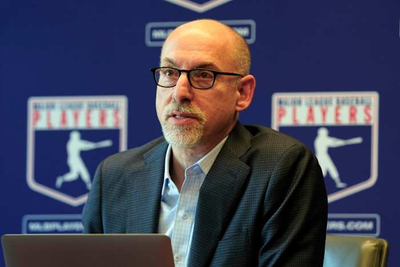 Baseball players' chief says union 'has never been broken' and will fight MLB's salary cap proposal