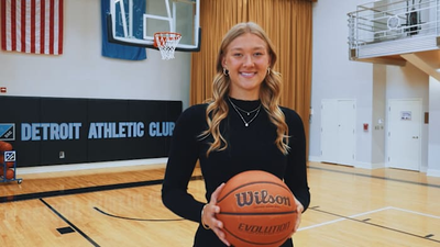 Howell’s Lilly Williams named Michigan High School Female Athlete of the Year by Detroit Athletic Club Foundation