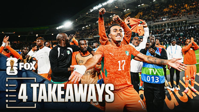 4 Takeaways From Ivory Coast's Upset Win Over France In Pre-World Cup Tune-Up